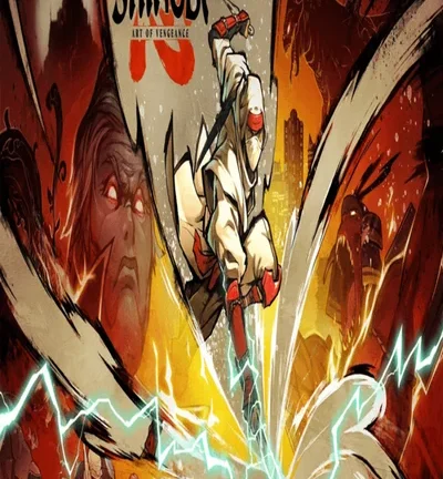 SHINOBI: Art of Vengeance + DLC Villains