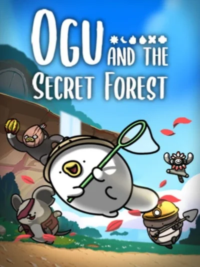 Ogu and the Secret Forest