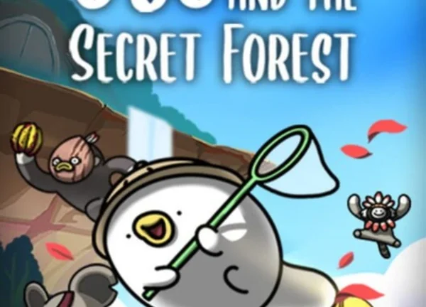 Ogu and the Secret Forest