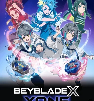BEYBLADE X XONE Complete Edition CHT