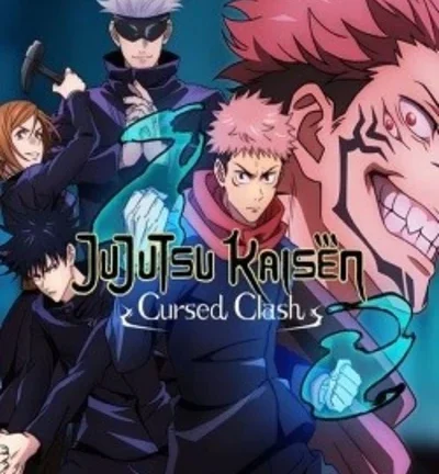 Jujutsu Kaisen Cursed Clash