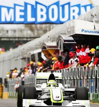 Grand Prix Formula One
