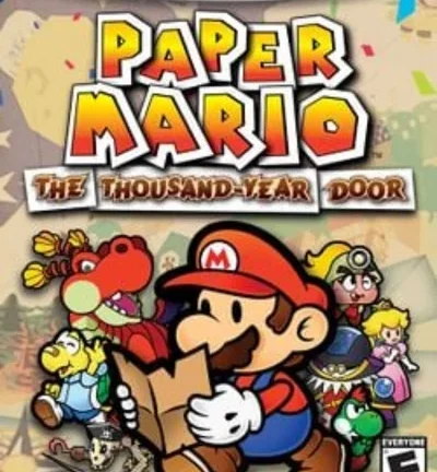 Paper Mario: The Thousand-Year Door