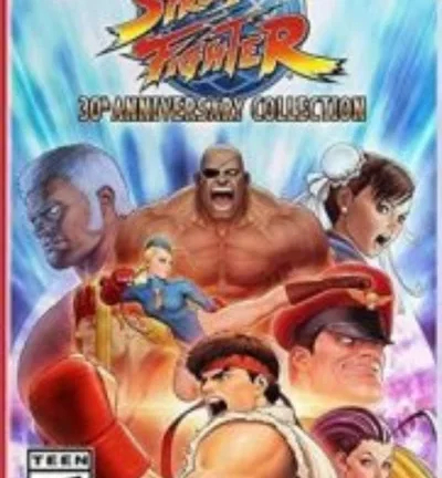 Street Fighter 30th Anniversary
