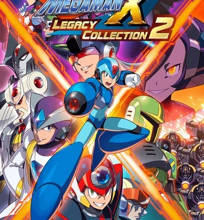 Mega Man Legacy Collection 2