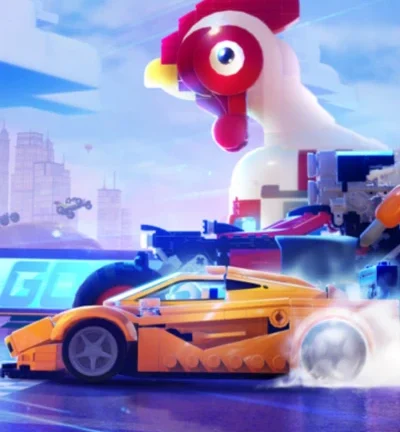 LEGO 2K Drive