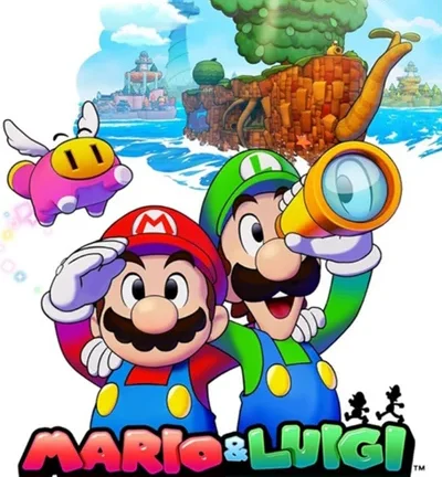 Mario & Luigi: Brothership