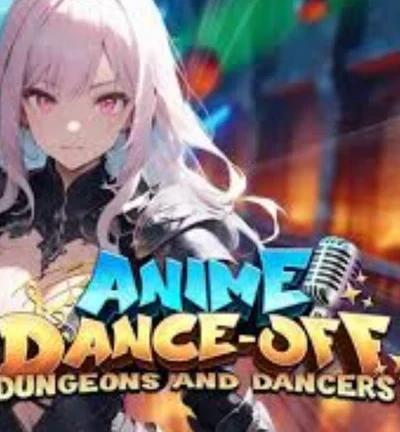 Anime Dance-Off Dungeons and Dancers