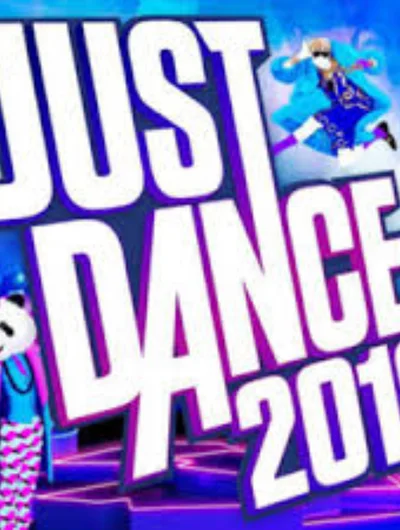 Just Dance 2018