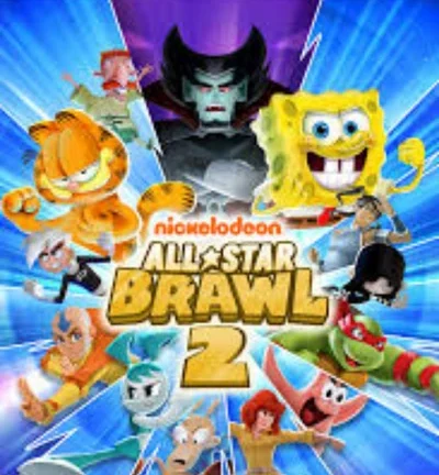 Nickelodeon All Star Brawl 2