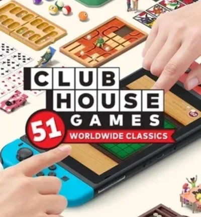 Clubhouse Games: 51 Worldwide Classics