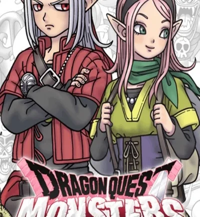 DRAGON QUEST MONSTERS The Dark Prince