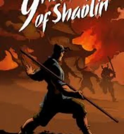 9 Monkeys of Shaolin