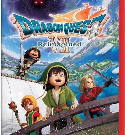 DRAGON QUEST VII Reimagined MULTI