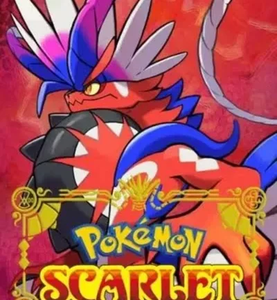Pokémon Scarlet