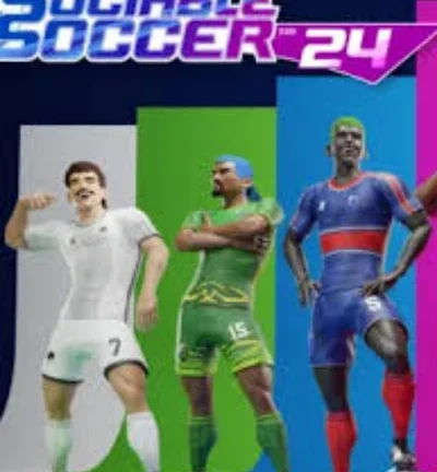 Sociable Soccer 24