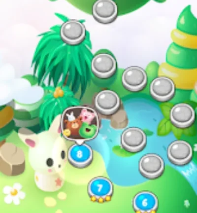Animal Pals Bubble Pop