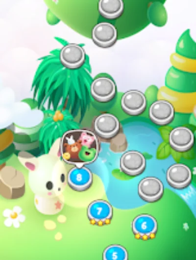 Animal Pals Bubble Pop NSP/ XCI ROM v Download