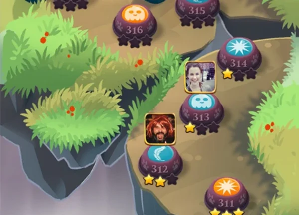 Bubble Wizard III Saga