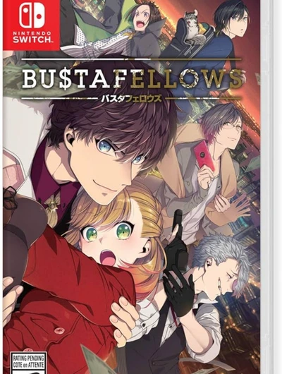 BUSTAFELLOWS
