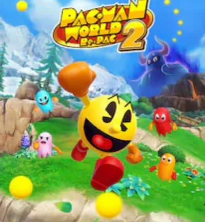 PAC-MAN WORLD 2 Re-PAC