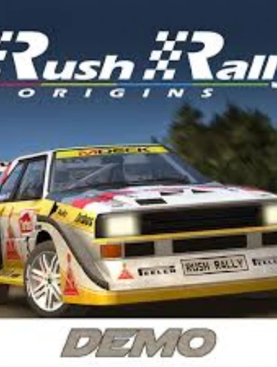 Rush Rally Origins NSP/ XCI ROM v1.0.118 Download-