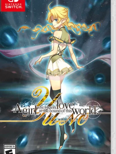 YU-NO: A Girl Who Chants Love at the Bound of this World