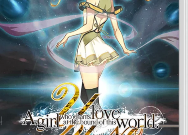 YU-NO: A Girl Who Chants Love at the Bound of this World
