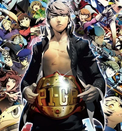 Persona 4 Arena Ultimax