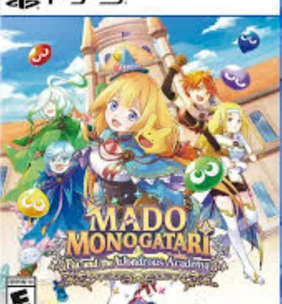 Mado Monogatari: Fia and the Wondrous Academy
