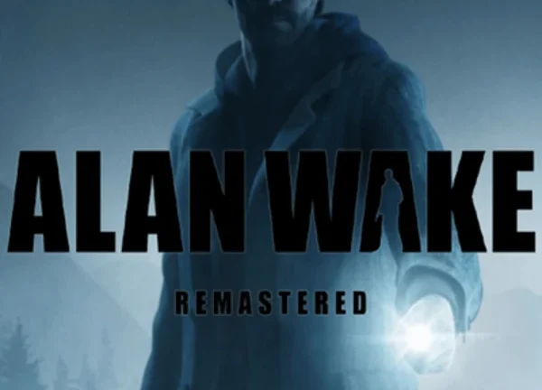 Alan Wake Remastered