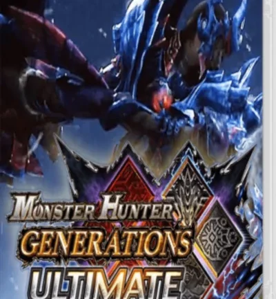 Monster Hunter Generations Ultimate
