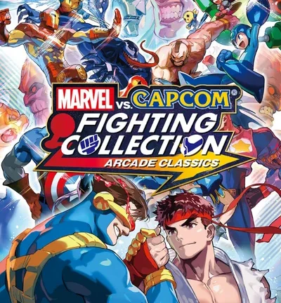MARVEL vs CAPCOM Fighting Collection Arcade Classics