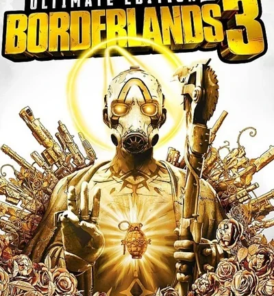 Borderlands 3 Ultimate Edition