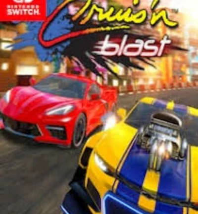 Cruisn Blast