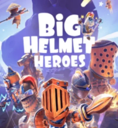 Big Helmet Heroes