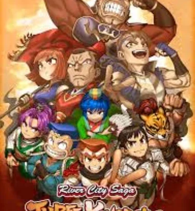 River City Saga Three Kingdoms Next
