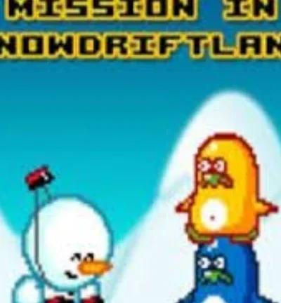 Mission in Snowdriftlan
