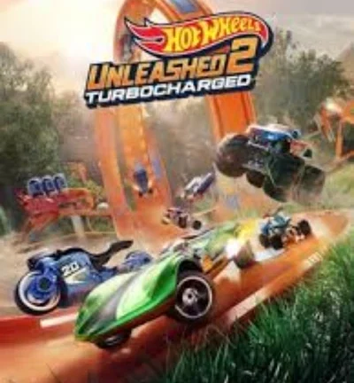 HOT WHEELS UNLEASHED 2 – Turbocharged – Legendary Edition