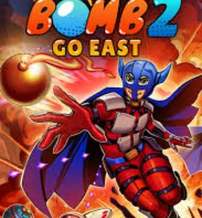 Super Jagger Bomb 2 Go East