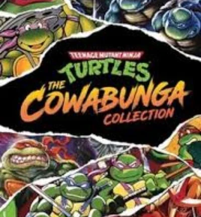 Teenage Mutant Ninja Turtles The Cowabunga Collection