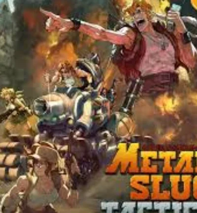 Metal Slug Tactics