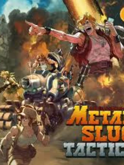 Metal Slug Tactics