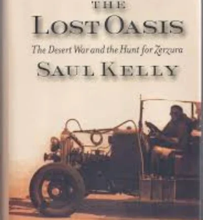 Lost Oasis