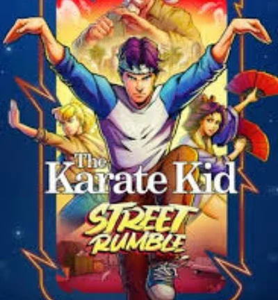The Karate Kid Street Rumble