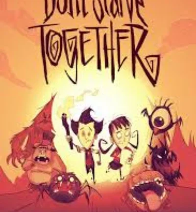Dont Starve Together