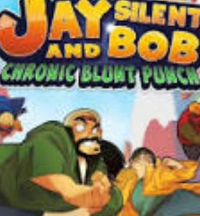 Jay and Silent Bob: Chronic Blunt Punch