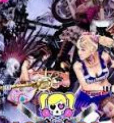LOLLIPOP CHAINSAW RePOP