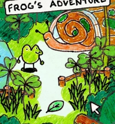The Frog’s Adventure