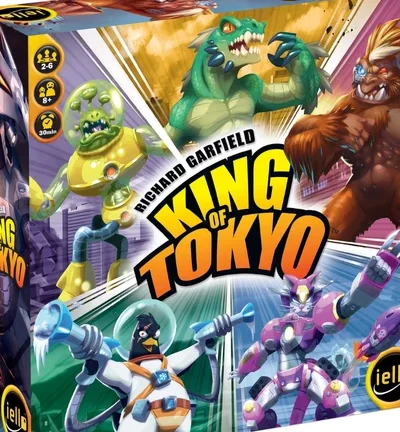 King of Tokyo